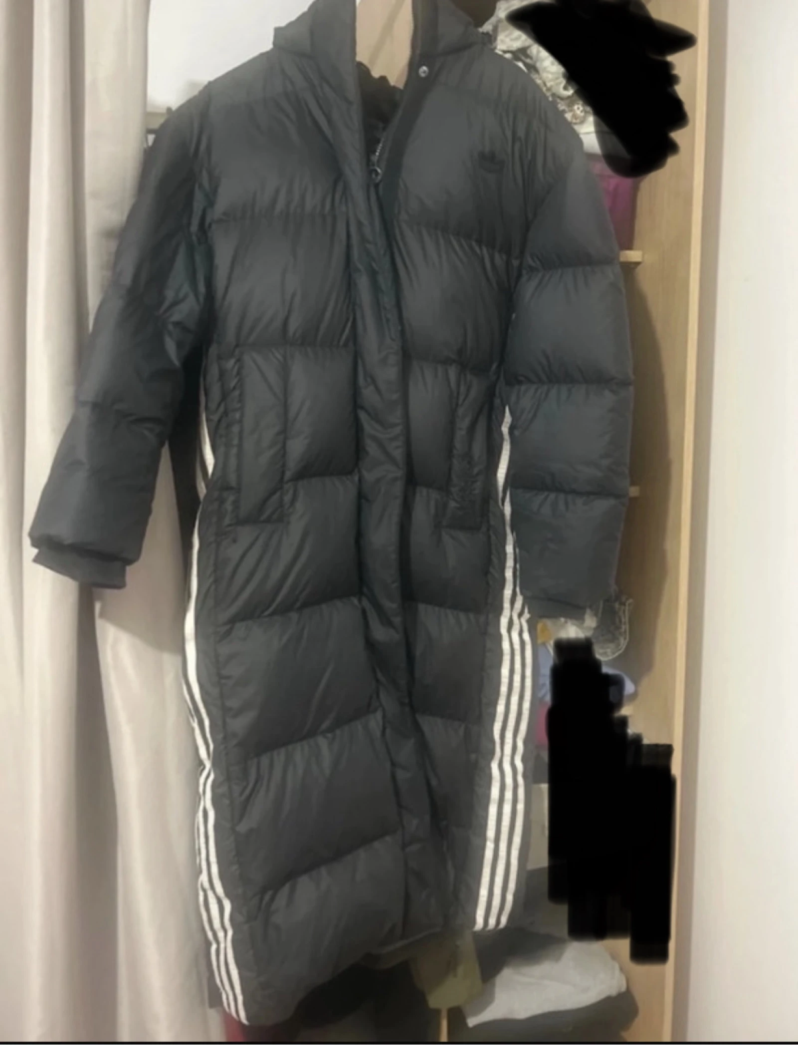 Longue doudoune adidas  – photo 2